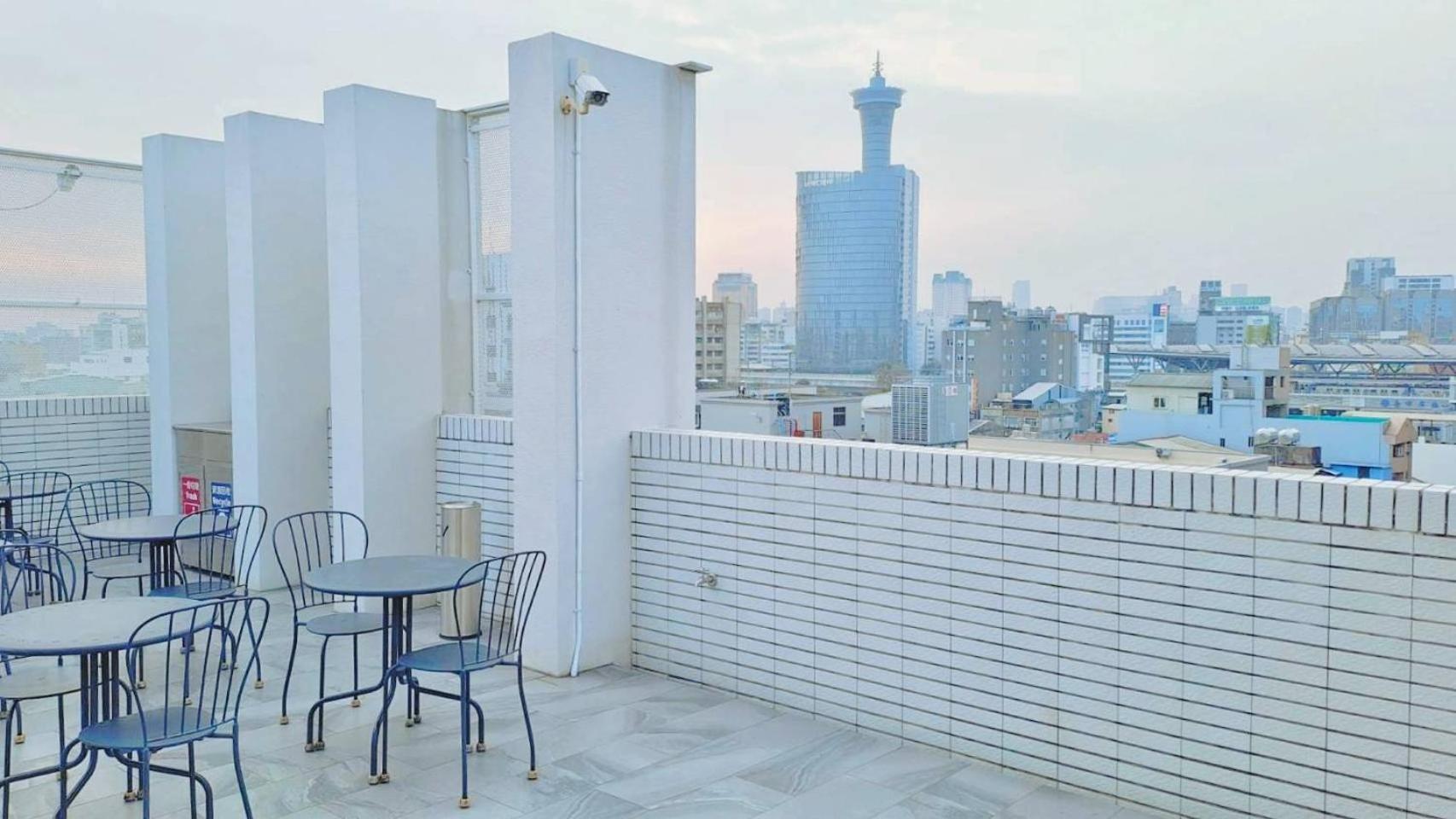 Mini Hotels Taichung Bagian luar foto